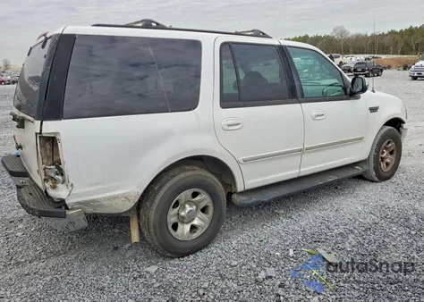 1997 Ford Expedition z USA, uszkodzony, nr VIN 1FMEU1768VLB70022